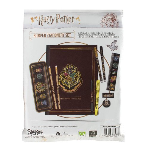 Harry Potter - Bumper Stationery
Set