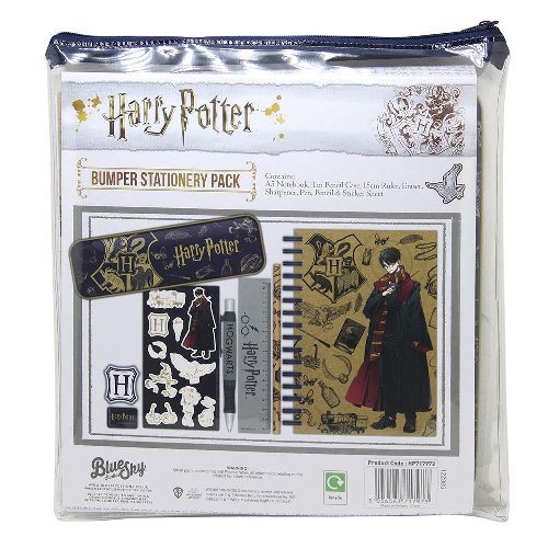 Harry Potter - Hogwarts Wizard Dynasty Bumper
Stationery Set