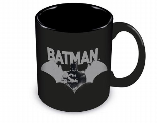 DC Comics - Batman Emblem Κεραμική Κούπα
(315ml)