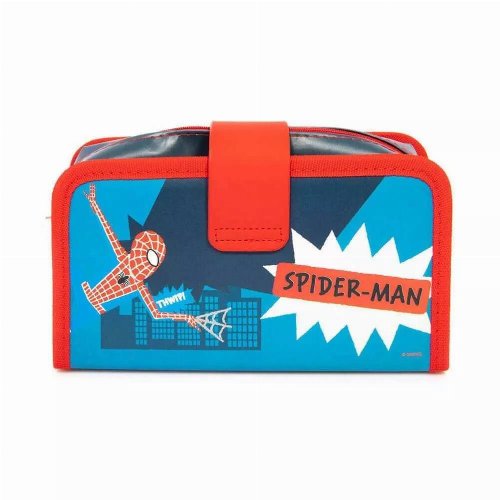 Marvel - Spider-Man Sketch Filled Pencil
Case