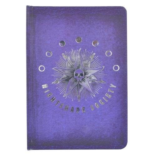 Wednesday - Nightshade A5
Notebook