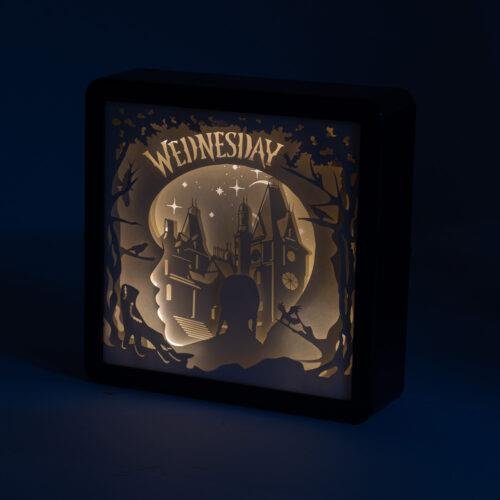 Wednesday - Layer &Phi;&omega;&tau;&iota;&sigma;&tau;&iota;&kappa;ό (22cm)