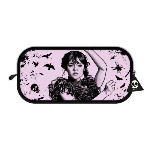 Wednesday - Destined for Darkness Pencil
Case