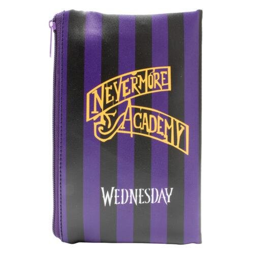 Wednesday - Nevermore Academy Pencil
Case