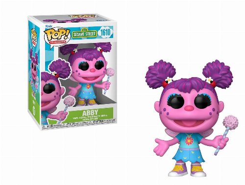 Figure Funko POP! Sesame Street - Abby
#1610