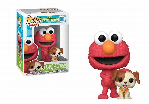 Φιγούρα Funko POP! Sesame Street - Elmo & Tango
#1611