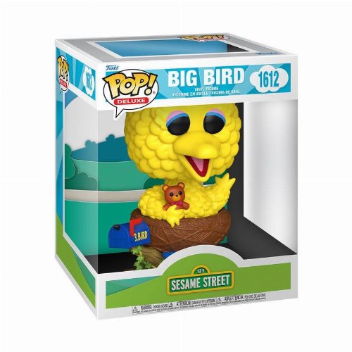 Φιγούρα Funko POP! Deluxe: Sesame Street - Big Bird
#1612