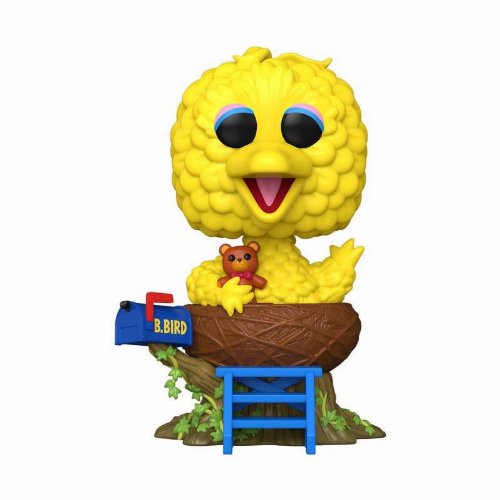 Figure Funko POP! Deluxe: Sesame Street - Big
Bird #1612