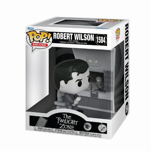 Figure Funko POP! Deluxe: The Twilight Zone -
Robert Wilson #1584