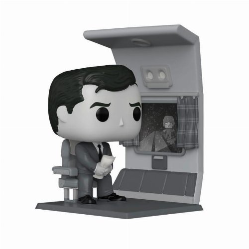 Φιγούρα Funko POP! Deluxe: The Twilight Zone - Robert
Wilson #1584