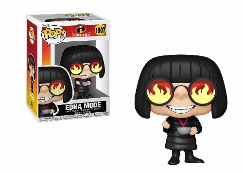 Φιγούρα Funko POP! Disney: The Incredibles - Edna Mode
#1507