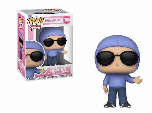 Φιγούρα Funko POP! Mean Girls - Damian
#1705