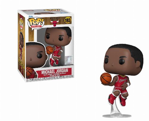 Figure Funko POP! NBA: Chicago Bulls - Michael
Jordan (Rookie Season) #193