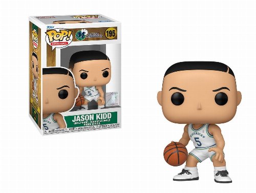 Φιγούρα Funko POP! NBA: Dallas Mavericks - Jason Kidd
(Rookie Season) #195