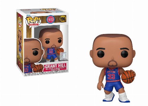 Φιγούρα Funko POP! NBA: Detroit Pistons - Grant Hill
(Rookie Season) #196