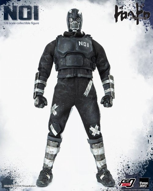 Dorohedoro: FigZero - Noi 1/6 Φιγούρα Δράσης
(35cm)