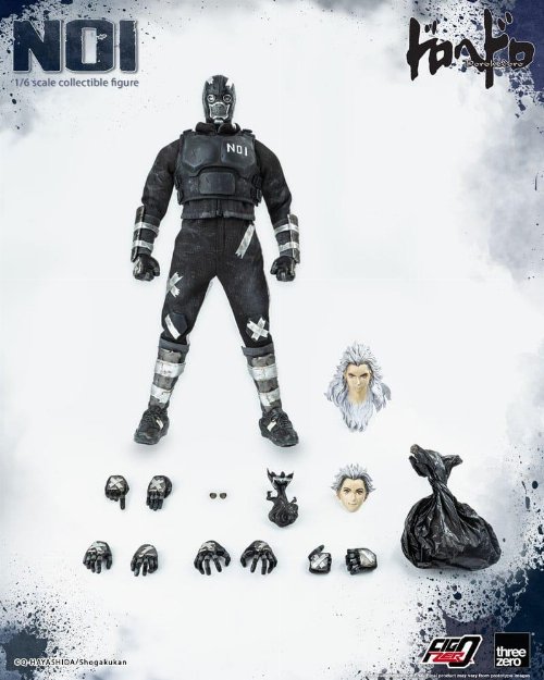 Dorohedoro: FigZero - Noi 1/6 Action Figure
(35cm)