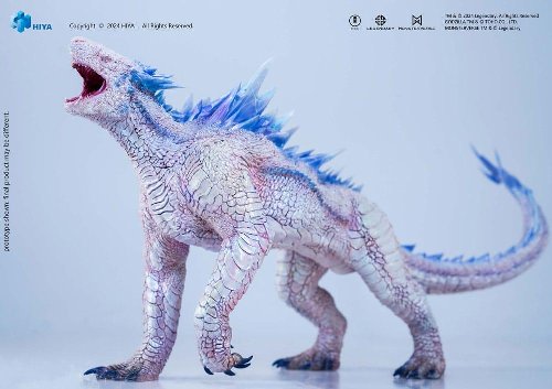 Godzilla x Kong The New Empire: Stylist Series - Shimo
Φιγούρα Αγαλματίδιο (17cm)