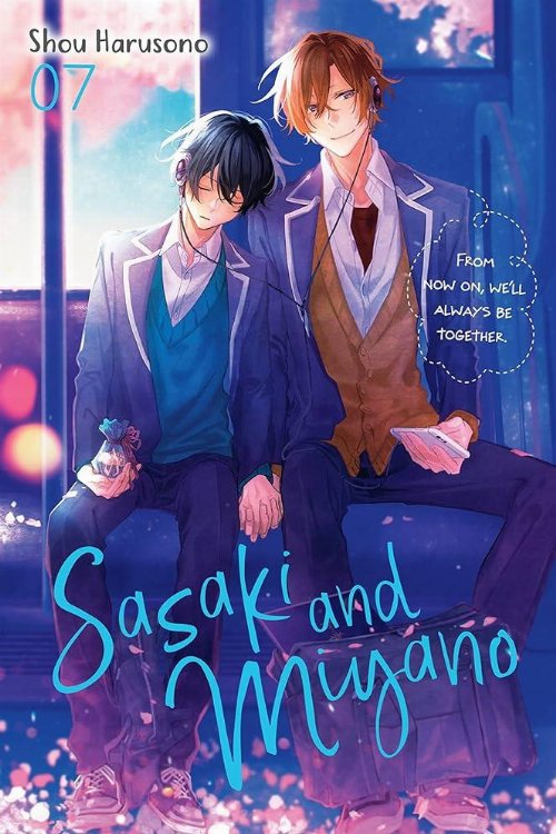 Sasaki And Miyano Vol. 07