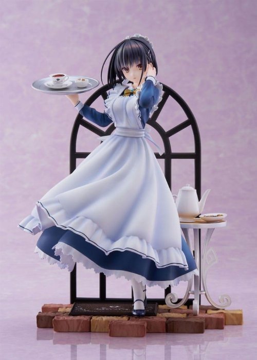 Cafe Stella and the Reaper's Butterfly - Natsume Shiki
1/7 Φιγούρα Αγαλματίδιο (24cm) Limited Edition