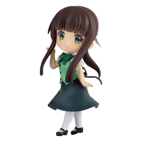 Is the Order a Rabbit Bloom - Chiya (re-run)
Minifigure (6cm)