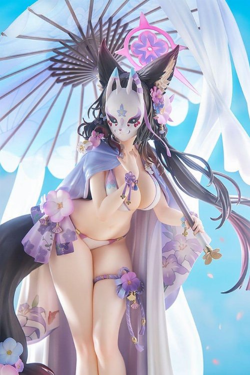 Blue Archive - Wakamo (Swimsuit) 1/7 Statue
Figure (27cm)