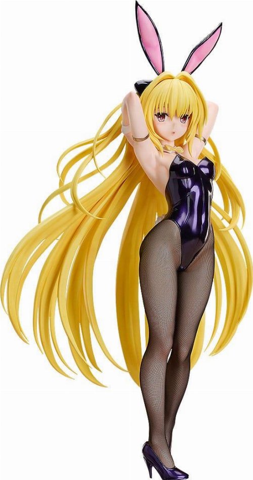 To Love-Ru Darkness - Golden Darkness: Bunny 1/3
Statue Figure (59cm)