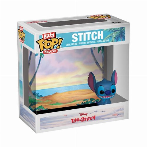 Funko Bitty POP! Deluxe: Disney Lilo & Stitch -
Stitch Φιγούρα