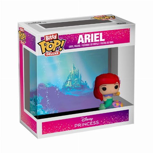 Funko Bitty POP! Deluxe: Disney Little Mermaid -
Ariel Figure