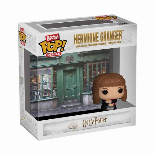 Funko Bitty POP! Deluxe: Disney Harry Potter -
Hermione Granger Figure