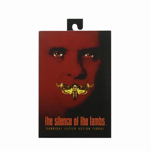 The Silence of the Lambs - Dr. Hannibal Lecter (Prison
Escape) Φιγούρα Δράσης (18cm)