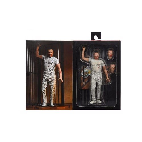 The Silence of the Lambs - Dr. Hannibal Lecter (Prison
Escape) Φιγούρα Δράσης (18cm)