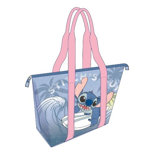 Disney: Lilo & Stitch - Stitch's Surfing
Beach Bag