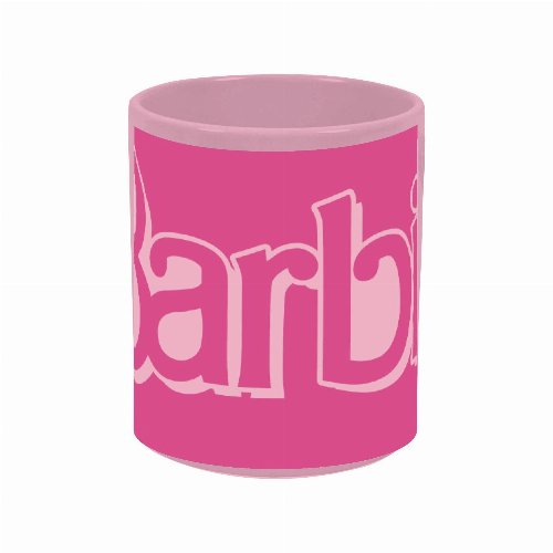 Barbie - Logo Mug (325ml)