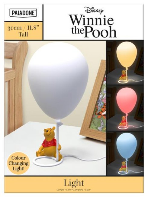 Disney: Winnie the Pooh - Winnie the Balloon Φωτιστικό
(34cm)