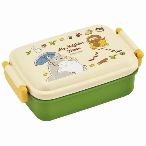 Studio Ghibli: My Neighbor Totoro - Totoro &
Catbus Bento Box