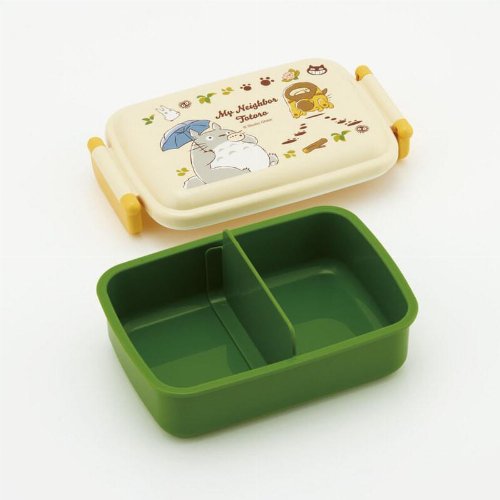 Studio Ghibli: My Neighbor Totoro - Totoro &
Catbus Bento Box