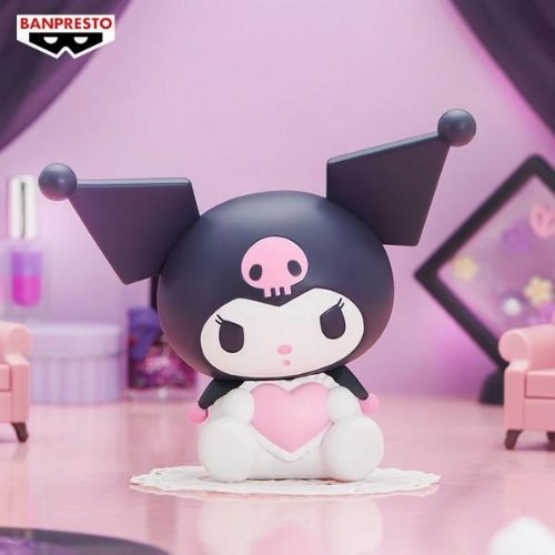 Sanrio: Hello Kitty Sofvimates - Kuromi Φιγούρα
Αγαλματίδιο (11cm)