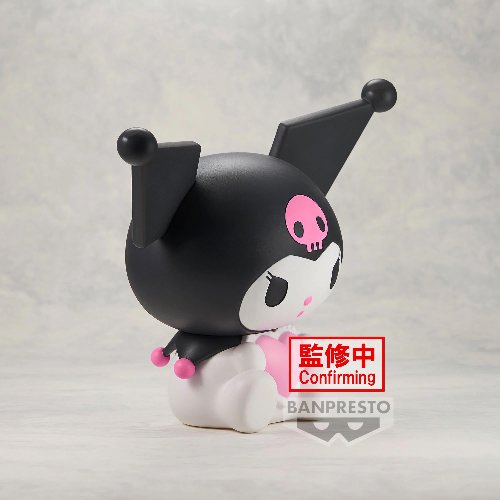 Sanrio: Hello Kitty Sofvimates - Kuromi Φιγούρα
Αγαλματίδιο (11cm)