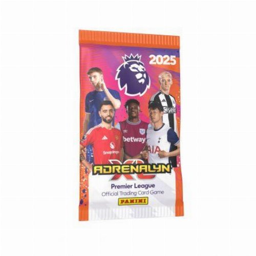 Panini - Premier League 2025 Adrenalyn XL
Booster Pack