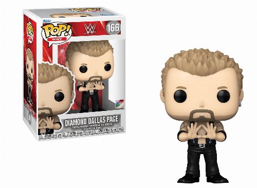 Figure Funko POP! WWE - Diamond Dallas Page
#166