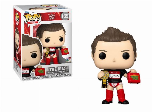 Φιγούρα Funko POP! WWE - The Miz #169