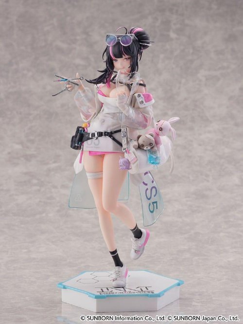 Neural Cloud SHIBUYA SCRAMBLE FIGURE - Vee
Statue Figure (26cm)