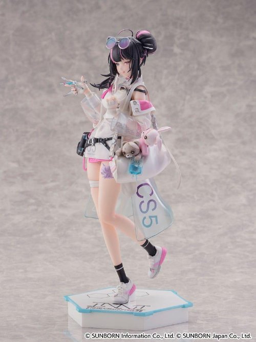 Neural Cloud SHIBUYA SCRAMBLE FIGURE - Vee
Statue Figure (26cm)