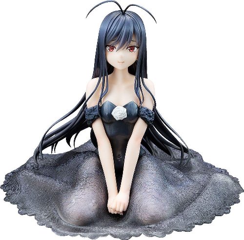 Accel World - Accel World Kuroyukihime: Light
Novel 15th Anniversary Wedding 1/7 Statue Figure
(16cm)