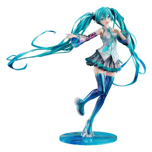 Character Vocal Series 01 - Hatsune Miku 0x27
Eternal Stream 1/4 Statue Figure (41cm)