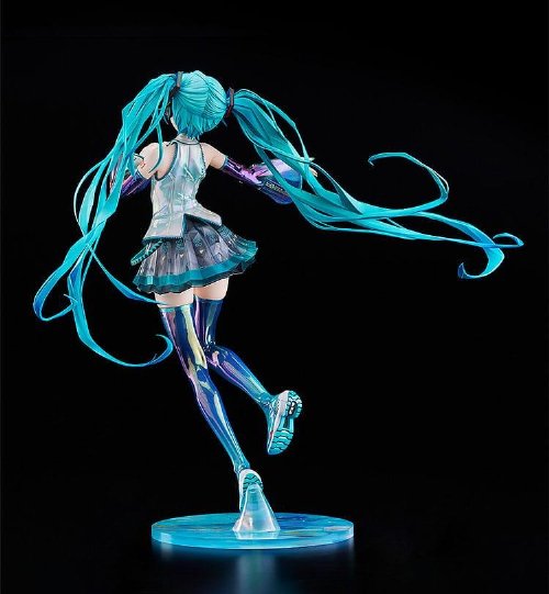 Character Vocal Series 01 - Hatsune Miku 0x27 Eternal
Stream 1/4 Φιγούρα Αγαλματίδιο (41cm)