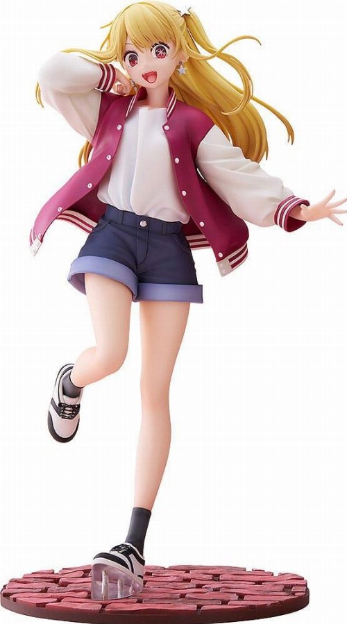 Oshi no Ko - Ruby: Bazurase Fashion 1/6 Φιγούρα
Αγαλματίδιο (25cm)