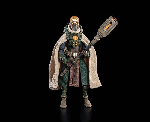 Cosmic Legions: OxKrewe Book Two Harrow Zone -
Jobara Kee Action Figure (18cm)