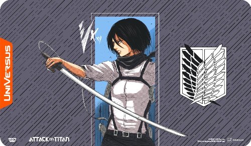 Jasco Games Playmat - Attack on Titan: Mikasa
Ackerman